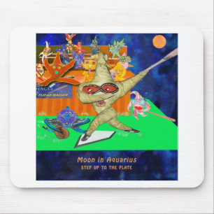 Aquarius Moon Muismat