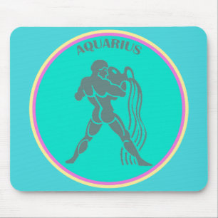 Aquarius Mousepad Muismat