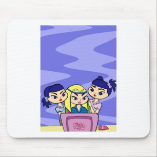 Aquarius Mousepad Muismat