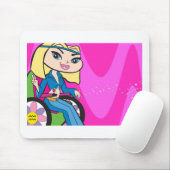 Aquarius Mousepad Muismat (Met muis)