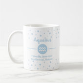 Aquarius Mug (Gauche)