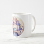 Aquarius Mug (Devant droit)