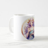 Aquarius Mug (Devant gauche)