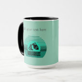 Aquarius Mug (Devant gauche)