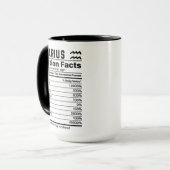 Aquarius Mug (Devant gauche)