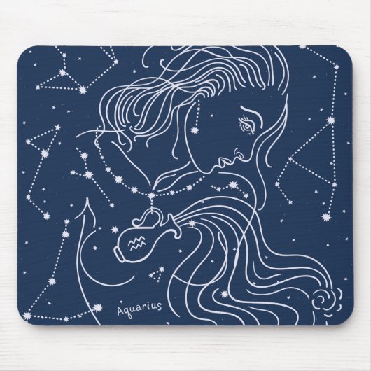 Aquarius Muismat (Voorkant)