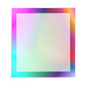 Aquarius Notitieblok (Voorkant)