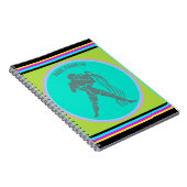 Aquarius Notitieboek (Rechterzijde)