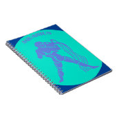 Aquarius Notitieboek (Rechterzijde)