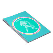 Aquarius Notitieboek (Rechterzijde)