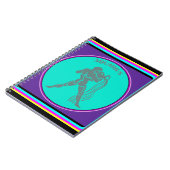 Aquarius Notitieboek (Linkerzijde)