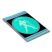 Aquarius Notitieboek (Rechterzijde)