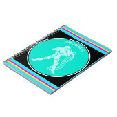 Aquarius Notitieboek (Linkerzijde)