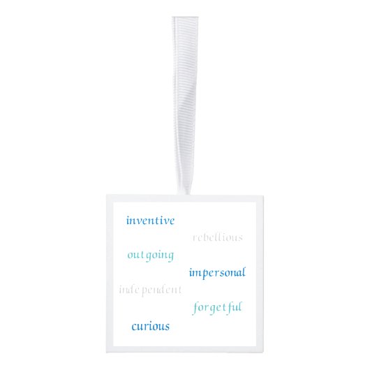 Aquarius Ornament (Rechts)