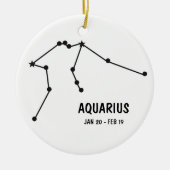 Aquarius Ornament (Voorkant)