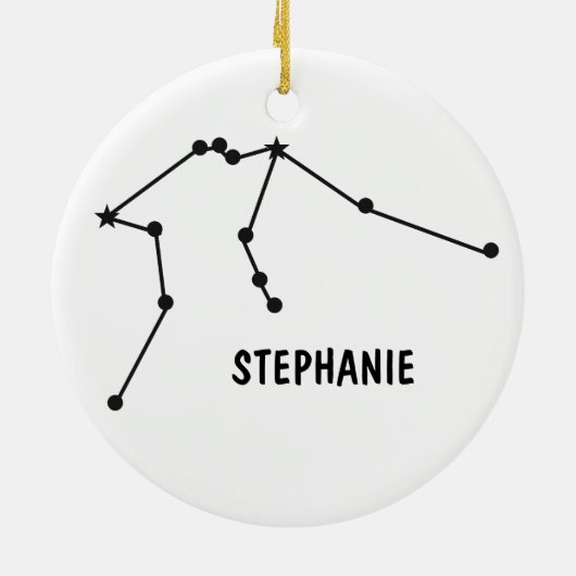 Aquarius Ornament (Achterkant)