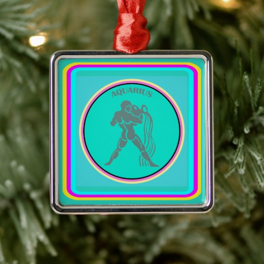 Aquarius Ornament (Boom)