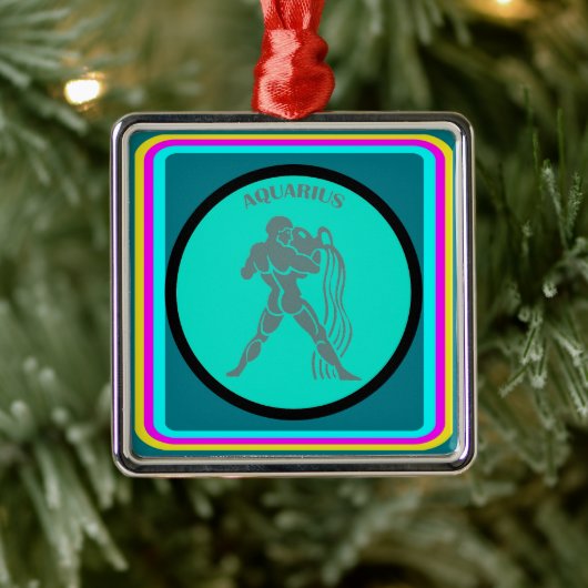 Aquarius Ornament (Boom)