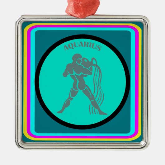 Aquarius Ornament (Voorkant)