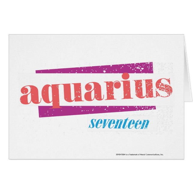 Aquarius Pink (Voorkant Horizontaal)