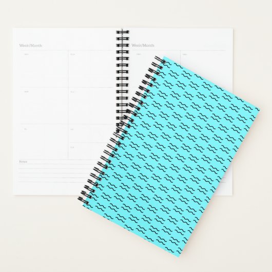 Aquarius planner (Display)