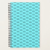 Aquarius planner (Voorkant)