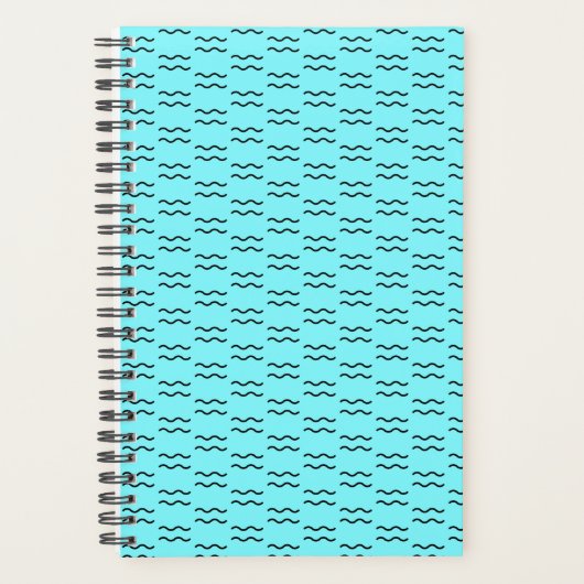 Aquarius planner (Voorkant)
