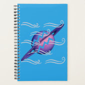 Aquarius Planner (Voorkant)