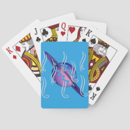Aquarius  pokerkaarten