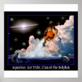 Aquarius Poster (Voorkant)