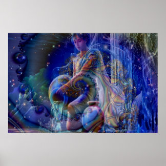Aquarius Poster