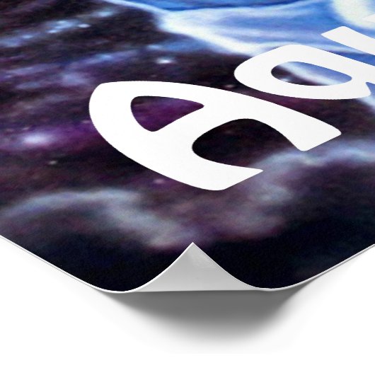 Aquarius Poster (Hoek)