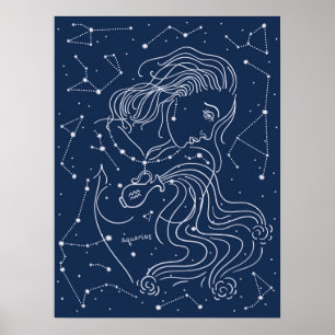 Aquarius Poster