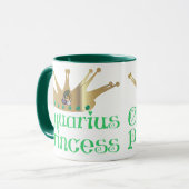 Aquarius Princess Mok (Voorkant links)