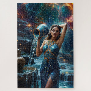 Aquarius Puzzle : Le cadeau ultime en astrologie
