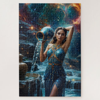 Aquarius Puzzle : Le cadeau ultime en astrologie