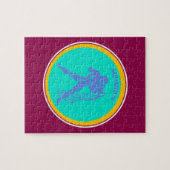 Aquarius Puzzle Legpuzzel (Horizontaal)