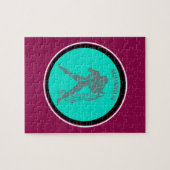 Aquarius Puzzle Legpuzzel (Horizontaal)