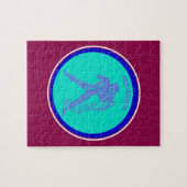 Aquarius Puzzle Legpuzzel (Horizontaal)