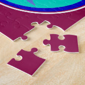 Aquarius Puzzle Legpuzzel (Zijkant)