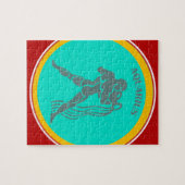 Aquarius Puzzle Legpuzzel (Horizontaal)