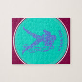Aquarius Puzzle Legpuzzel (Horizontaal)