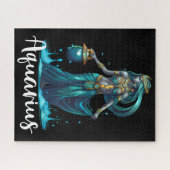 Aquarius Puzzle Legpuzzel (Horizontaal)