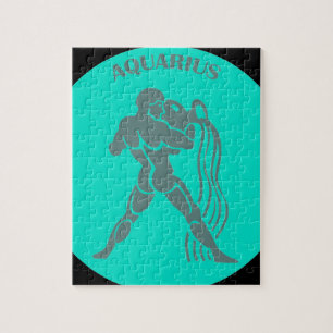 Aquarius Puzzle Legpuzzel