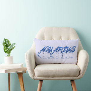 Aquarius Reflectie Kussen
