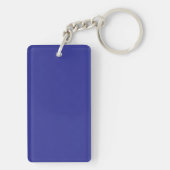Aquarius Reflectie Sleutelhanger (achterkant)