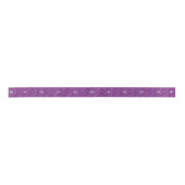 Aquarius Sign. over fuchsia roze digitale camo Lint (Voorkant)