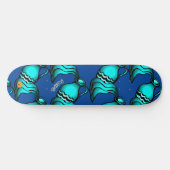 Aquarius Skateboard (Horizontaal)