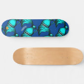 Aquarius Skateboard (Horizontaal)