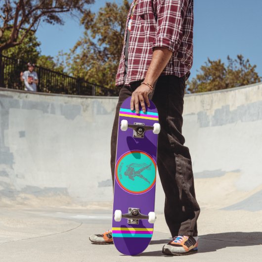 Aquarius Skateboard (Buiten 2)